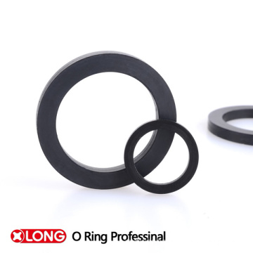 Silicone 70 Duro Square Rings for Oil and Fuel Application